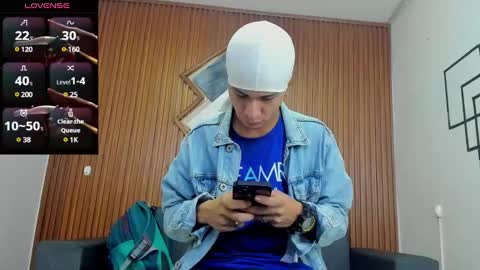 Snapshot of anyelo_sexyhot chatting on 8, 2, 2025 anyelo_sexyhot online show from 8, 2, 2025