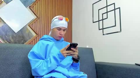 Snapshot of anyelo_sexyhot chatting on 10, 2, 2025 anyelo_sexyhot online show from 10, 2, 2025