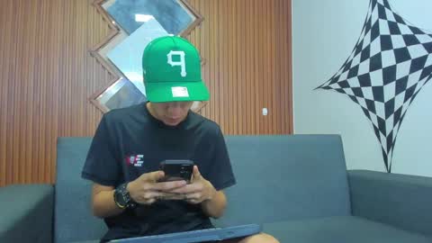 Snapshot of anyelo_sexyhot chatting on 13, 2, 2025 anyelo_sexyhot online show from 13, 2, 2025