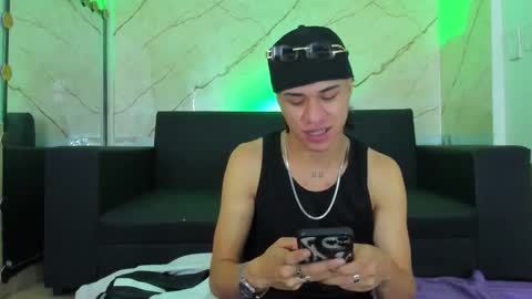 Snapshot of anyelo_sexyhot chatting on 25, 9, 2025 anyelo_sexyhot online show from 25, 9, 2025