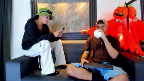 Snapshot of anyelo_sexyhot chatting on 9, 10, 2025 anyelo_sexyhot online show from 9, 10, 2025