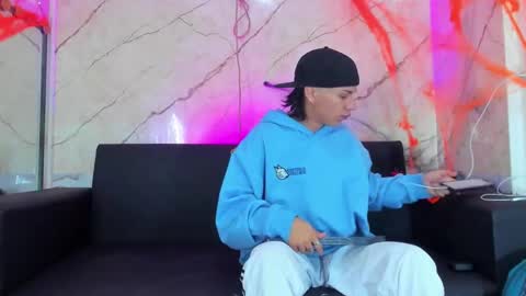 Snapshot of anyelo_sexyhot chatting on 23, 10, 2025 anyelo_sexyhot online show from 23, 10, 2025