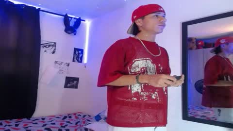 Snapshot of anyelo_sexyhot chatting on 17, 2, 2026 anyelo_sexyhot online show from 17, 2, 2026