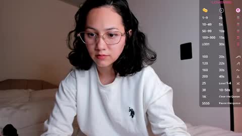 Snapshot of anyi_1 chatting on 13, 4, 2026 Anyi Orion and Pyxis online show from 13, 4, 2026