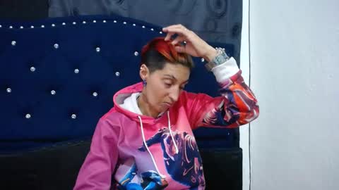 Snapshot of anyu_1306 chatting on 4, 12, 2024 anyu online show from 4, 12, 2024