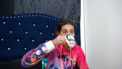 Snapshot of anyu_1306 chatting on 19, 1, 2025 anyu online show from 19, 1, 2025