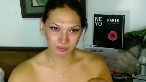 Roman Goddess online show from 23, 11, 2025