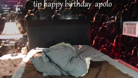 Apolo online show from 6, 11, 2025