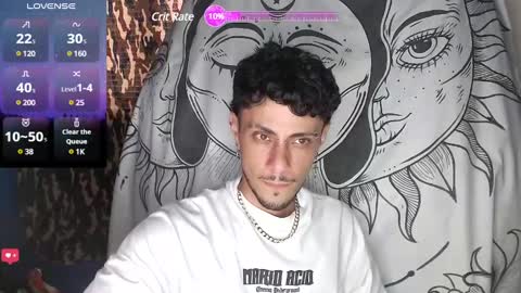 Andres online show from 8, 12, 2024