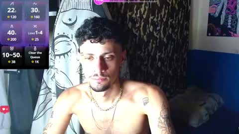 Andres online show from 1, 1, 2025