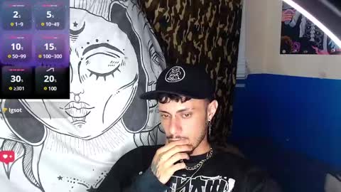 Andres online show from 10, 1, 2025