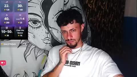 Andres online show from 24, 1, 2025