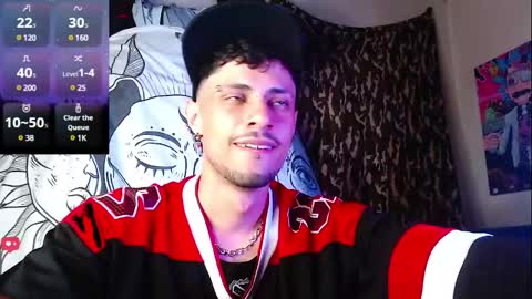 Andres online show from 1, 2, 2025