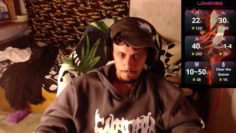 Andres online show from 7, 1, 2026