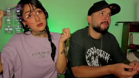 Snapshot of apolorising_ chatting on 30, 10, 2025 Lola  Apolo online show from 30, 10, 2025