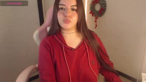 Snapshot of apriil_3 chatting on 16, 12, 2024 Abril Freelance Model online show from 16, 12, 2024