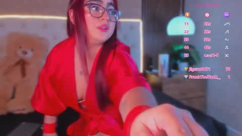 apriilfox online show from 27, 3, 2026