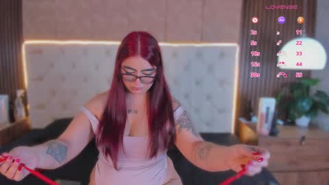 apriilfox online show from 31, 3, 2026