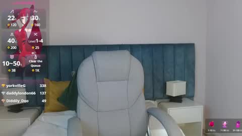 April Bunny online show from 28, 12, 2024