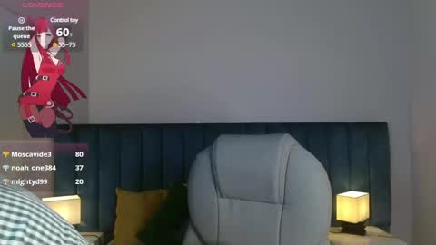 April Bunny online show from 5, 1, 2025