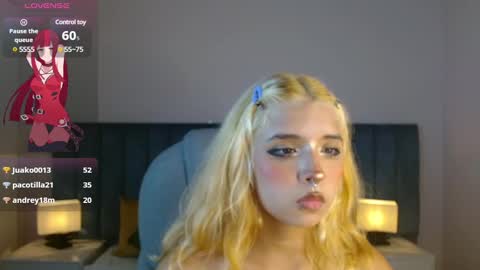 April Bunny online show from 12, 1, 2025