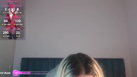 April Bunny online show from 17, 10, 2025