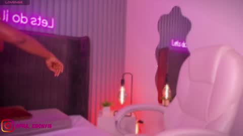Snapshot of april_ebony18_ chatting on 28, 1, 2025 April online show from 28, 1, 2025