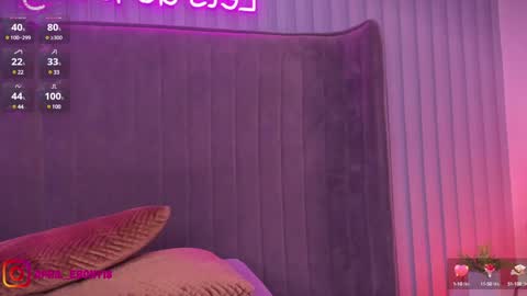 Snapshot of april_ebony18_ chatting on 31, 1, 2025 April online show from 31, 1, 2025