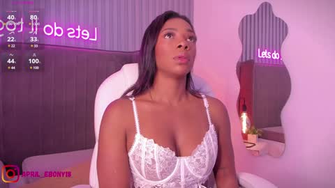 Snapshot of april_ebony18_ chatting on 1, 2, 2025 April online show from 1, 2, 2025