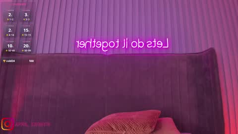 Snapshot of april_ebony18_ chatting on 7, 3, 2025 April online show from 7, 3, 2025