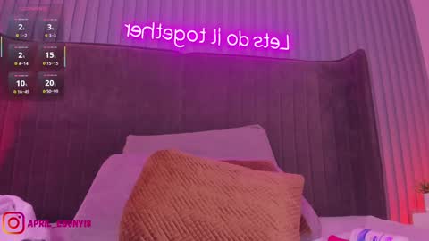 Snapshot of april_ebony18_ chatting on 8, 3, 2025 April online show from 8, 3, 2025