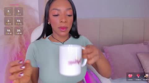 Snapshot of april_ebony18_ chatting on 30, 9, 2025 April online show from 30, 9, 2025