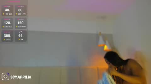 April online show from 7, 1, 2026