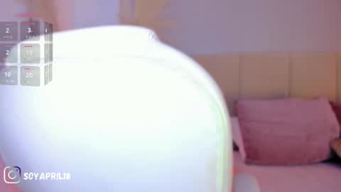 April online show from 19, 1, 2026