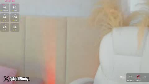 Snapshot of april_ebony18_ chatting on 24, 6, 2026 April online show from 24, 6, 2026