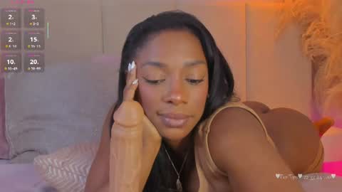 Snapshot of april_ebony18_ chatting on 6, 7, 2026 April online show from 6, 7, 2026