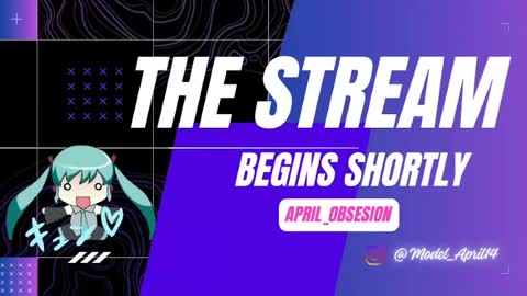 April online show from 6, 6, 2026