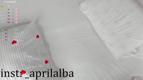 ALEKSANDRA POLYAKOVA online show from 7, 3, 2025