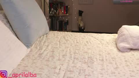 ALEKSANDRA POLYAKOVA online show from 18, 9, 2025