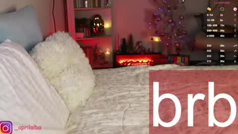 ALEKSANDRA POLYAKOVA online show from 29, 11, 2025