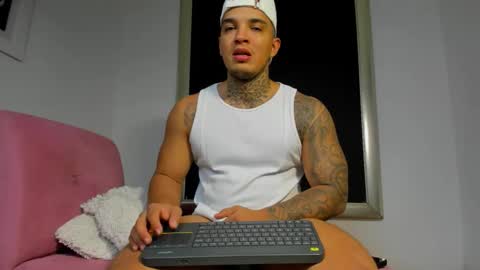 AquilesElpapi online show from 20, 9, 2025