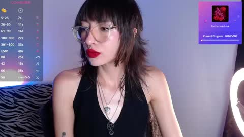Arabella online show from 25, 5, 2026