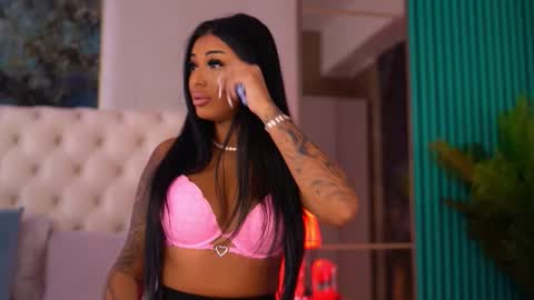 arabellaposh online show from 10, 9, 2025