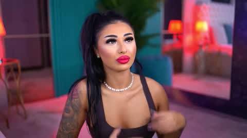 arabellaposh online show from 17, 10, 2025