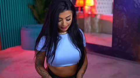 arabellaposh online show from 23, 10, 2025