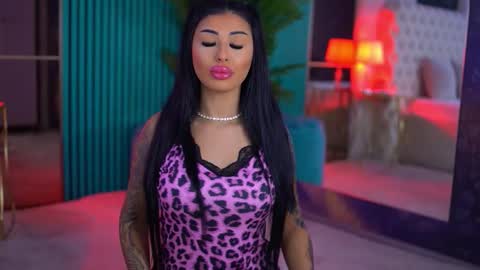 arabellaposh online show from 15, 12, 2025