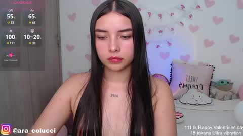 Aratna   my dream 3000 tokens online show from 27, 2, 2025