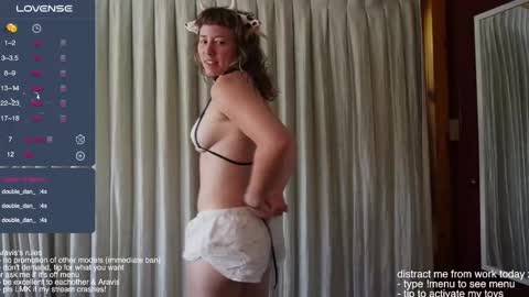 Snapshot of araviself chatting on 1, 2, 2026 aravis online show from 1, 2, 2026