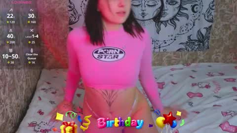 arcanedoll online show from 10, 3, 2026