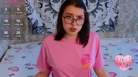 arcanedoll online show from 17, 3, 2026